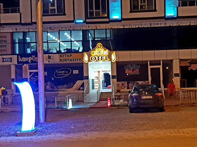 Çelebi Otel