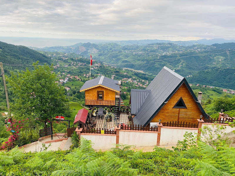 Of Kartepe Bungalov & İkiz Villa