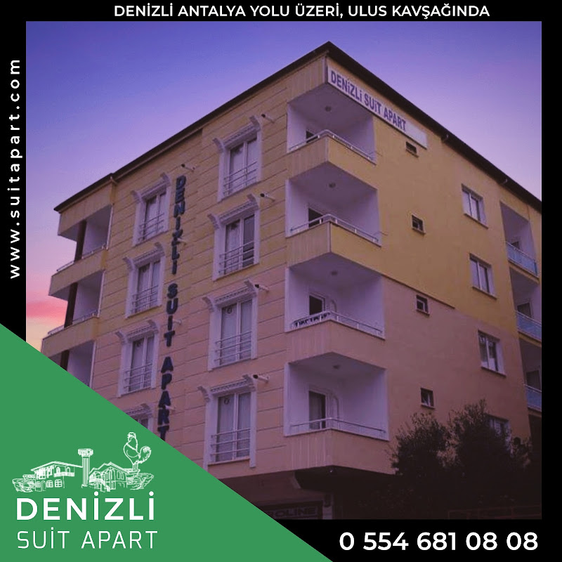 Denizli Suit Apart