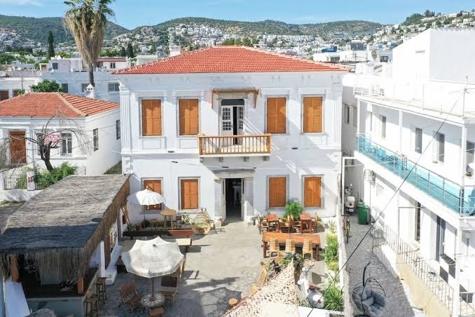 La Luna Hostel Bodrum