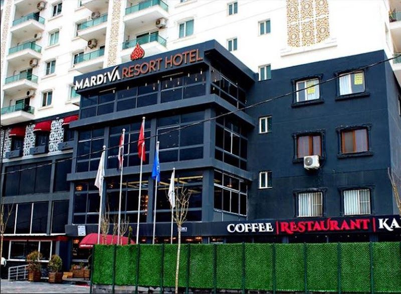 MARDİVA RESORT HOTEL
