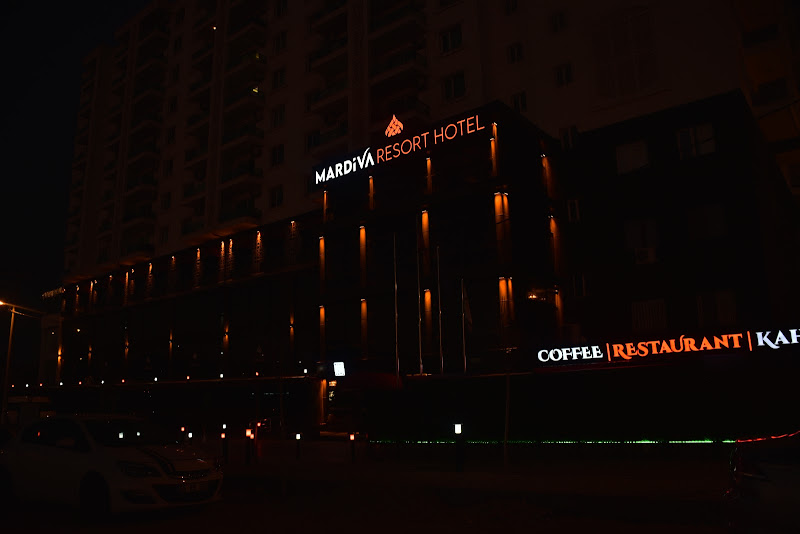 MARDİVA RESORT HOTEL