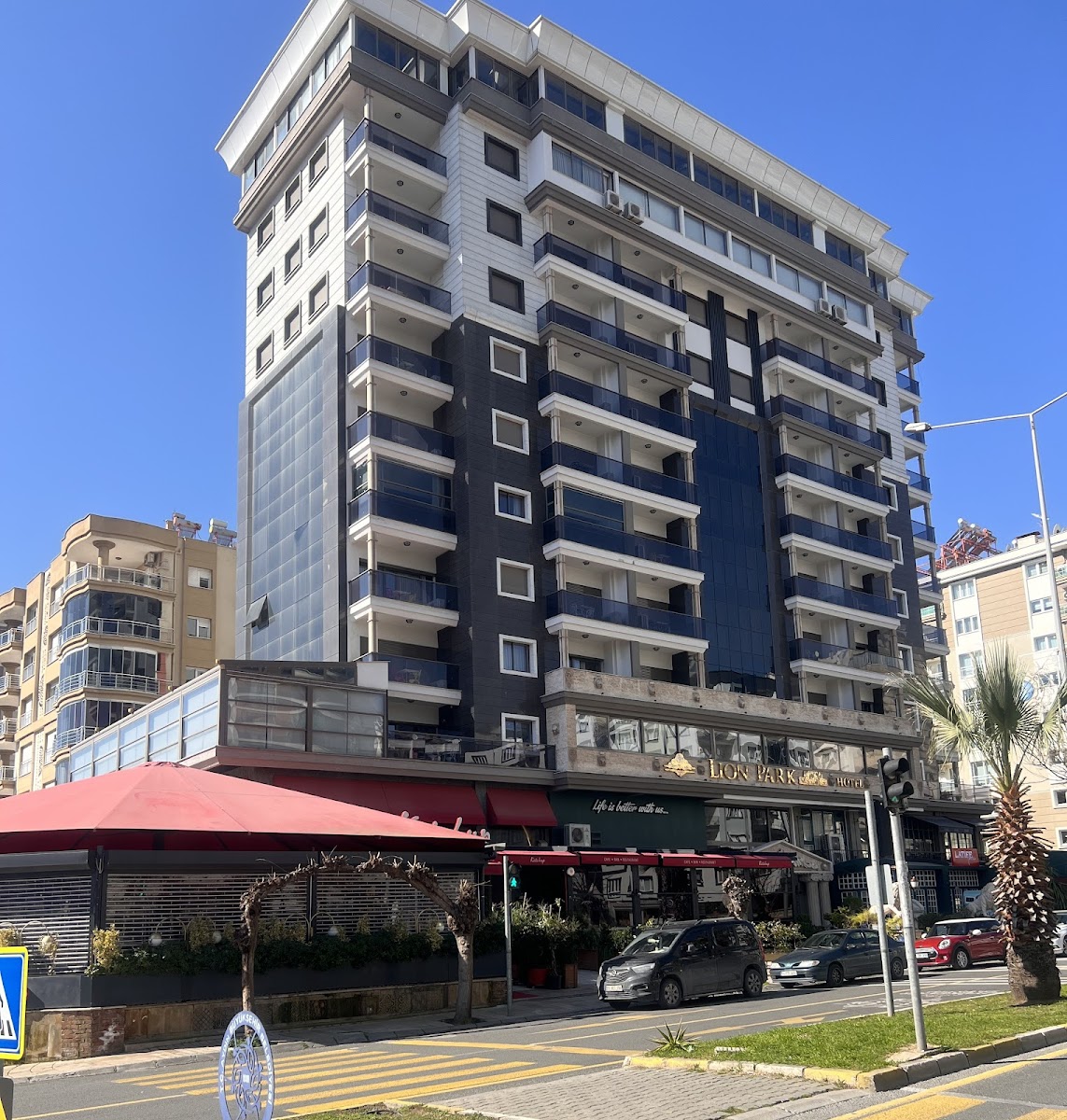 Grand Müdüroğlu Hotel