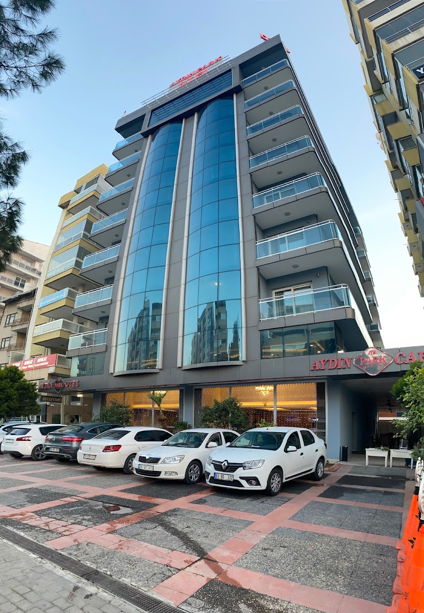 Grand Müdüroğlu Hotel