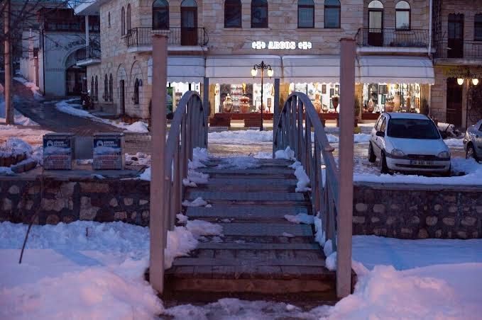 Travel Inn Cave Hotel