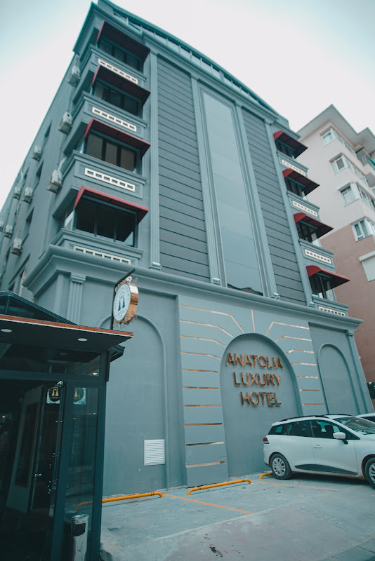 ANATOLİA LUXURY HOTEL