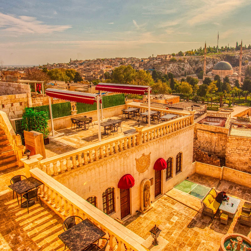 Abraham Otel & Sıra Gecesi