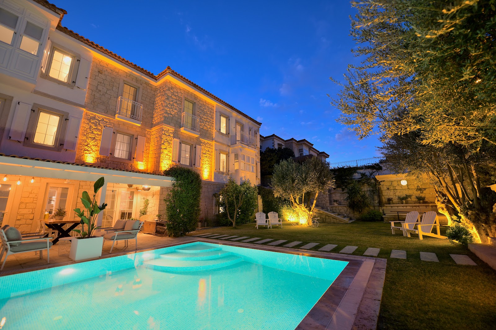 Hotel de gold Alaçatı