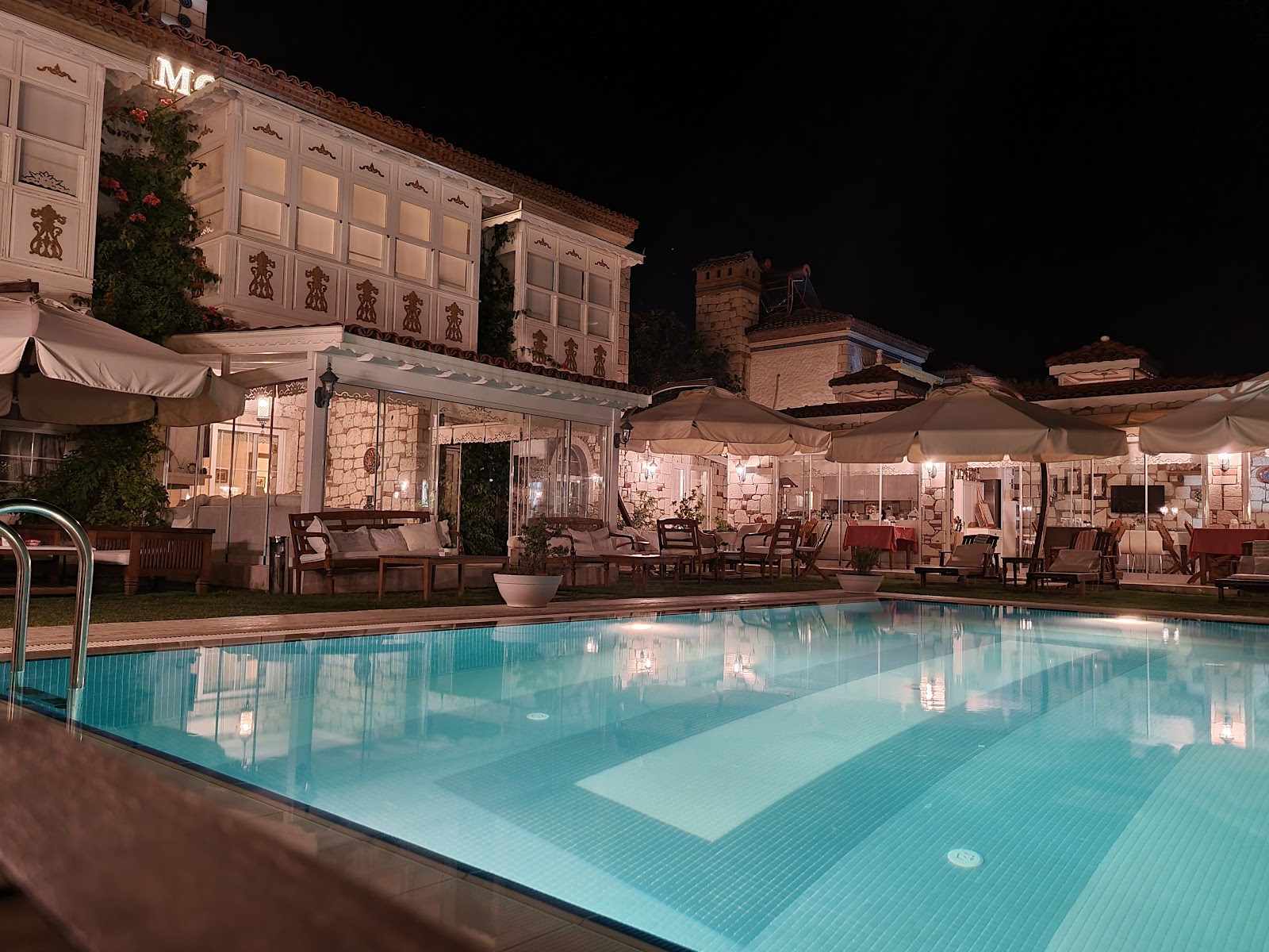 Hotel de gold Alaçatı