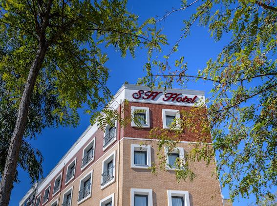 SH HOTEL BUSINESS