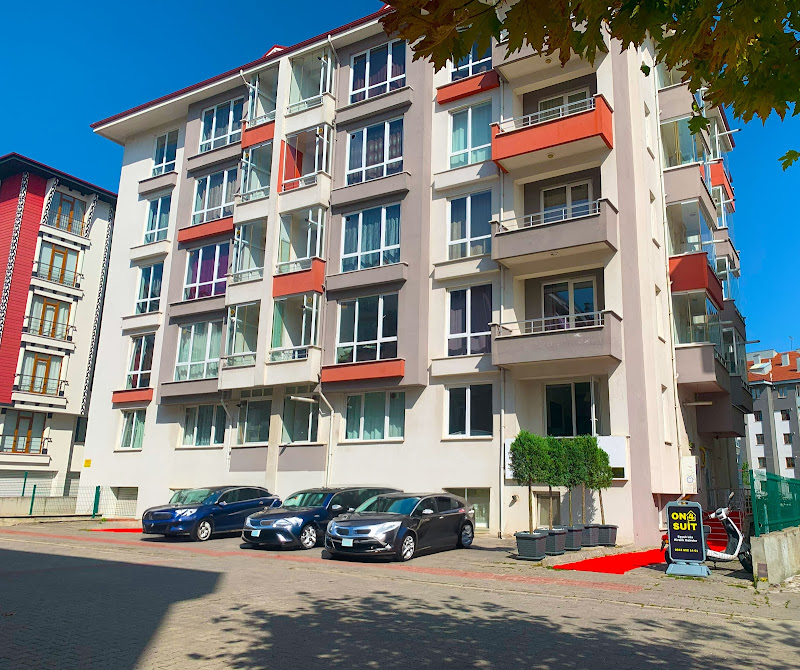ON4 SUİT - Bolu Günlük Kiralık Ev