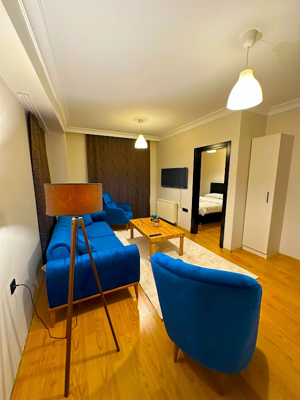 ON4 SUİT - Bolu Günlük Kiralık Ev