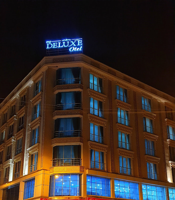 My Deluxe Otel