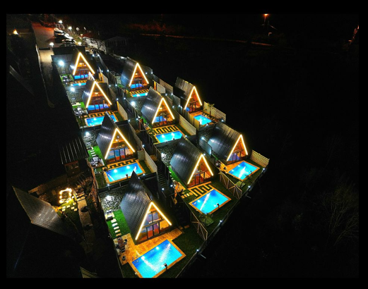 Amasra Blue Horizon Bungalov