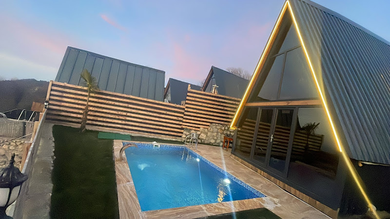 Amasra Blue Horizon Bungalov