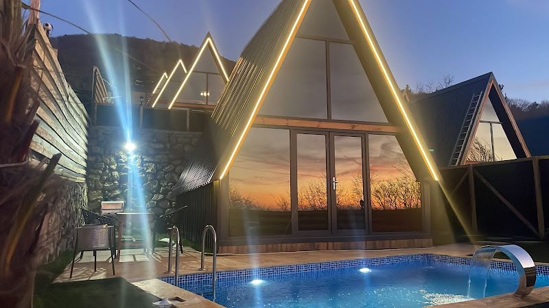 Amasra Blue Horizon Bungalov