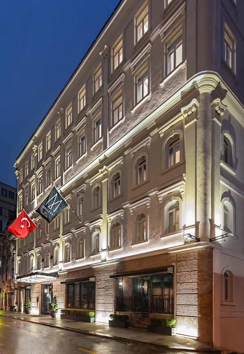 DeCamondo Galata, a Tribute Portfolio Hotel