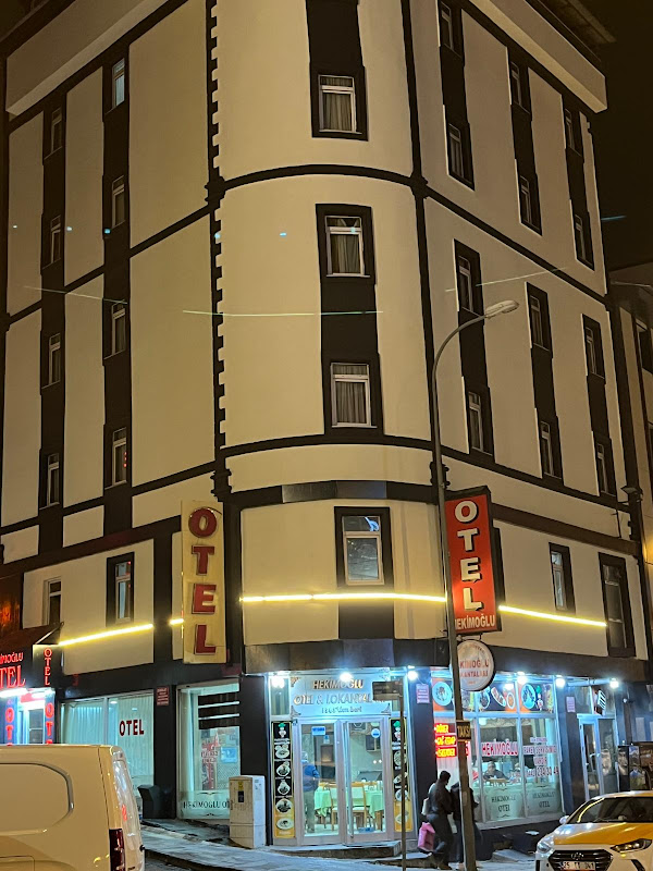 Hekimoğlu otel ve lokantası