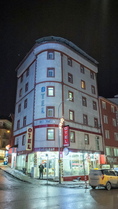 Hekimoğlu otel ve lokantası