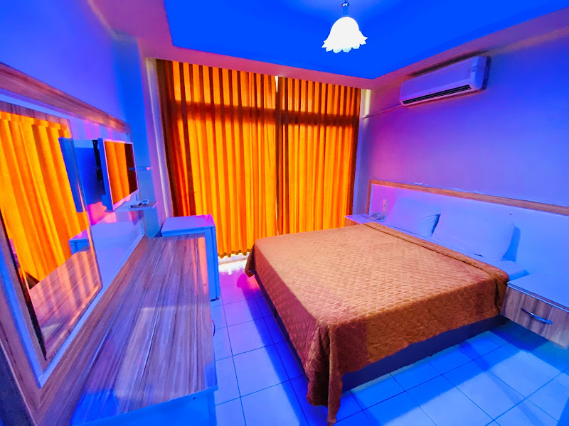 Asmin Otel Kızkalesi