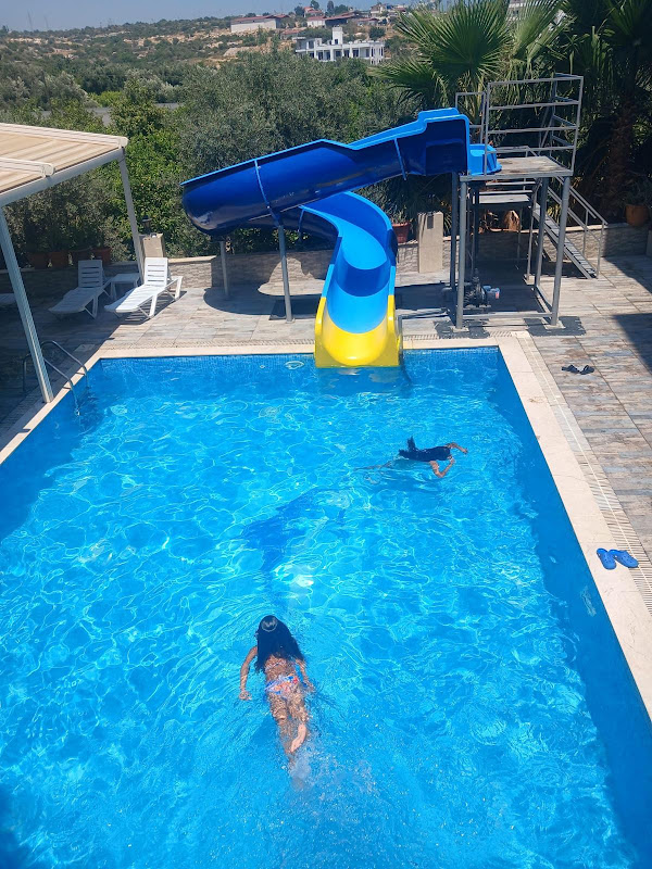 Asmin Otel Kızkalesi