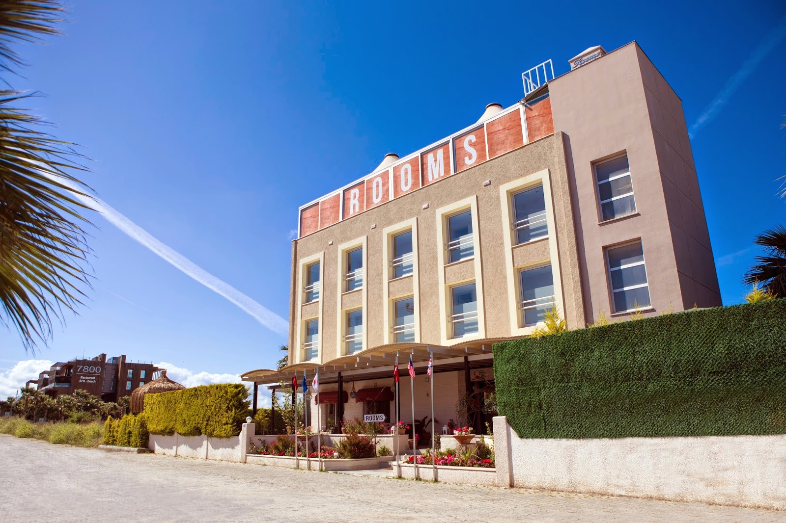 Boyalık Beach Hotel & SPA