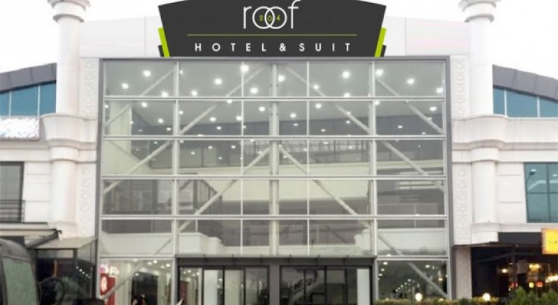 Roof 264 Hotel and Suites