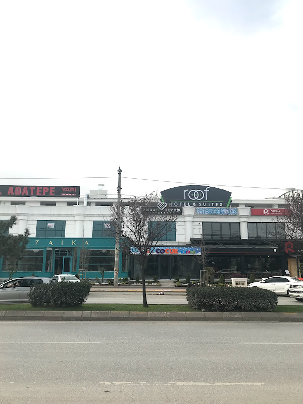 Roof 264 Hotel and Suites