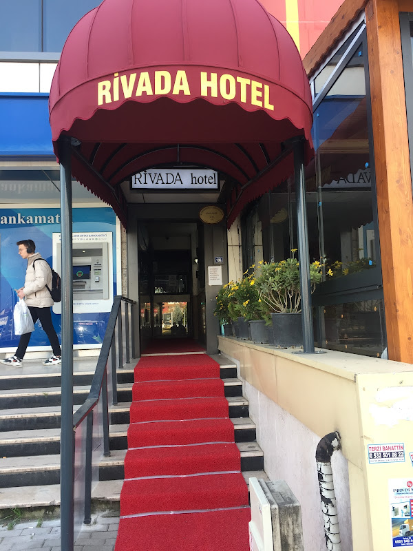 Rivada Hotel