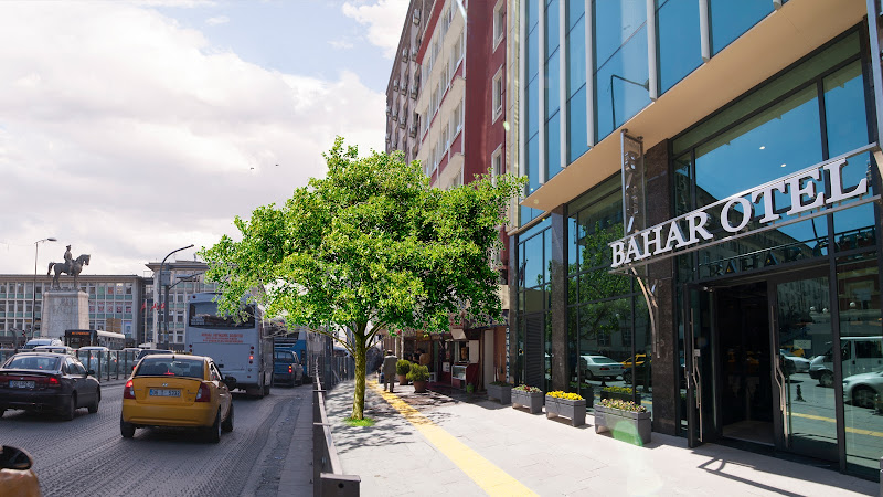 Yeni Bahar Oteli