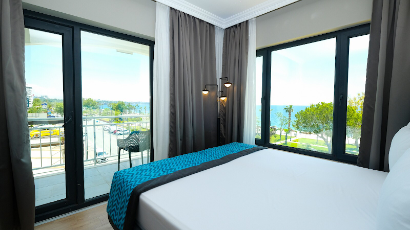 Pacco Sea & City Hotel Spa