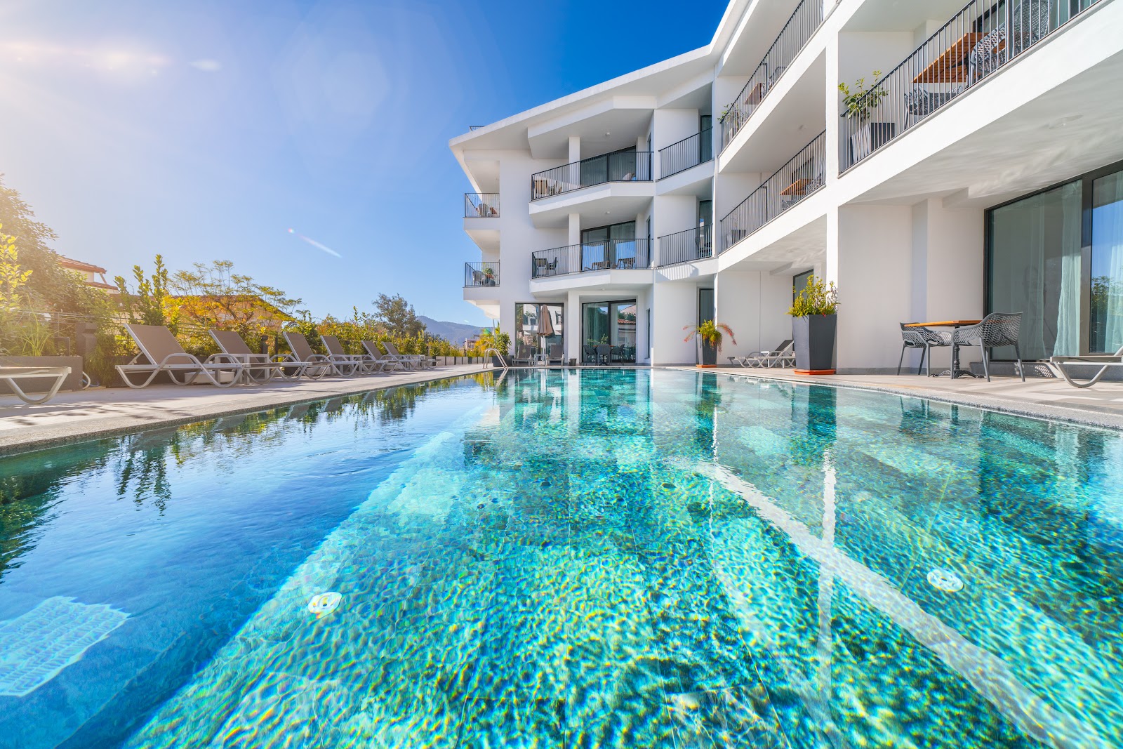 True Blue Boutique Hotel Kalkan