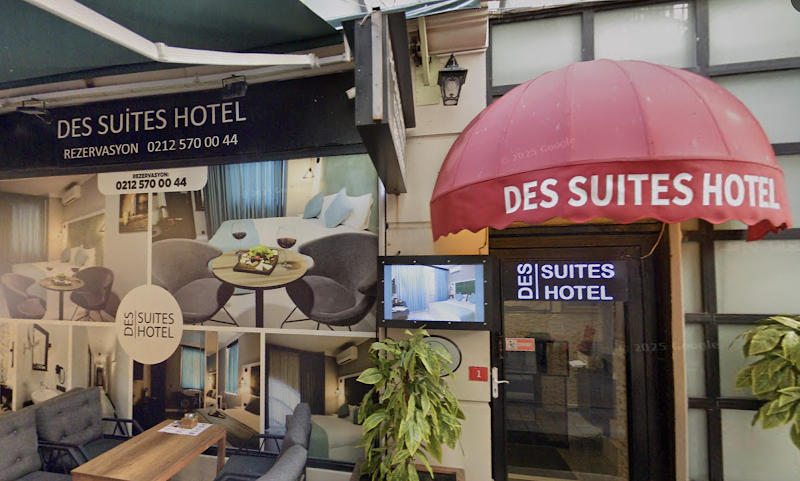 Bakırköy Des Suit Otel