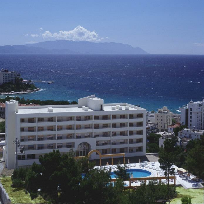 Tuntas Family Suites Kusadasi