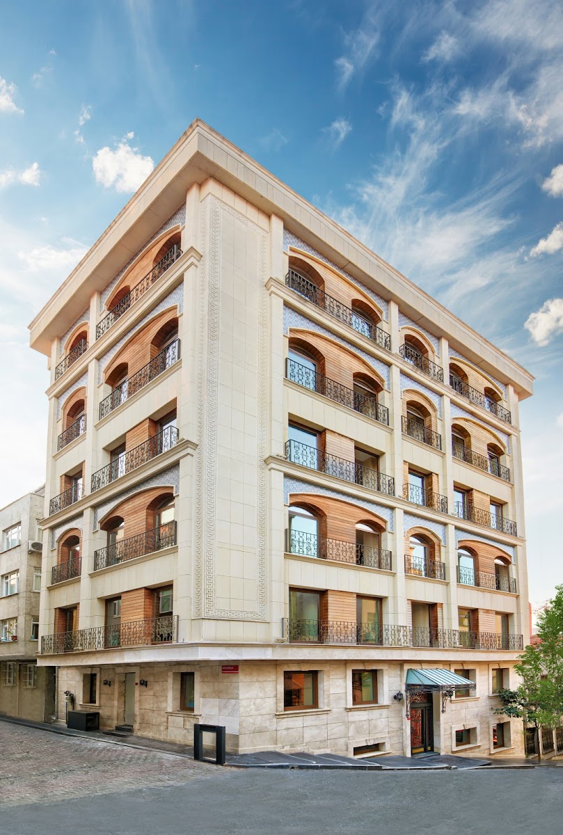 Narpera Taksim Boutique Hotel