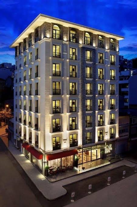 Narpera Taksim Boutique Hotel