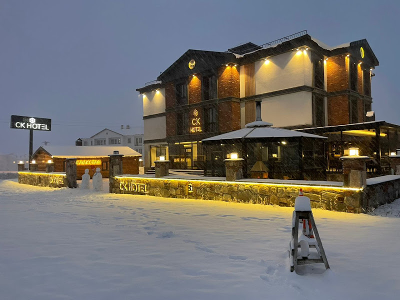CK Hotel Sarıkamış