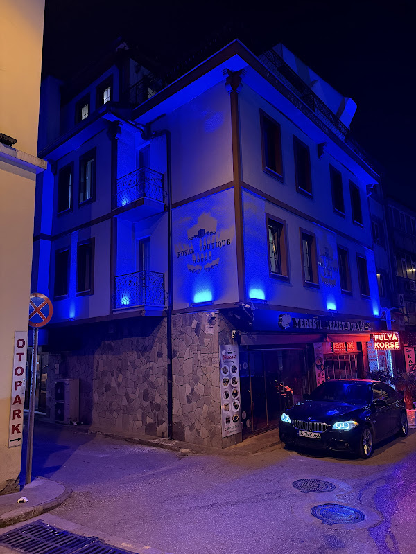 Royal Boutique House