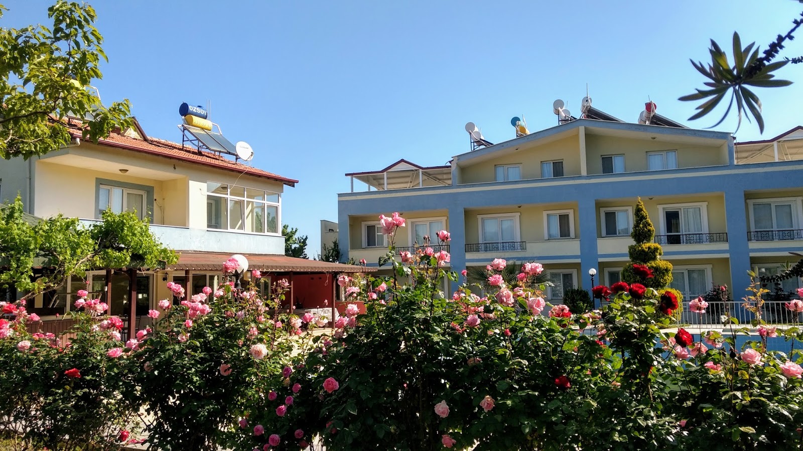 GÜZELÇAMLI SAMOS PANSİYON