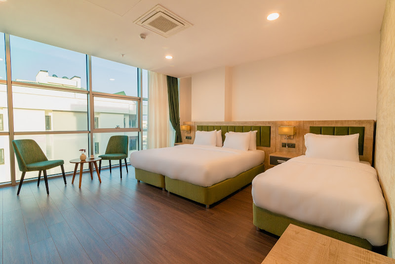 Sabırlar City Suites Hotel