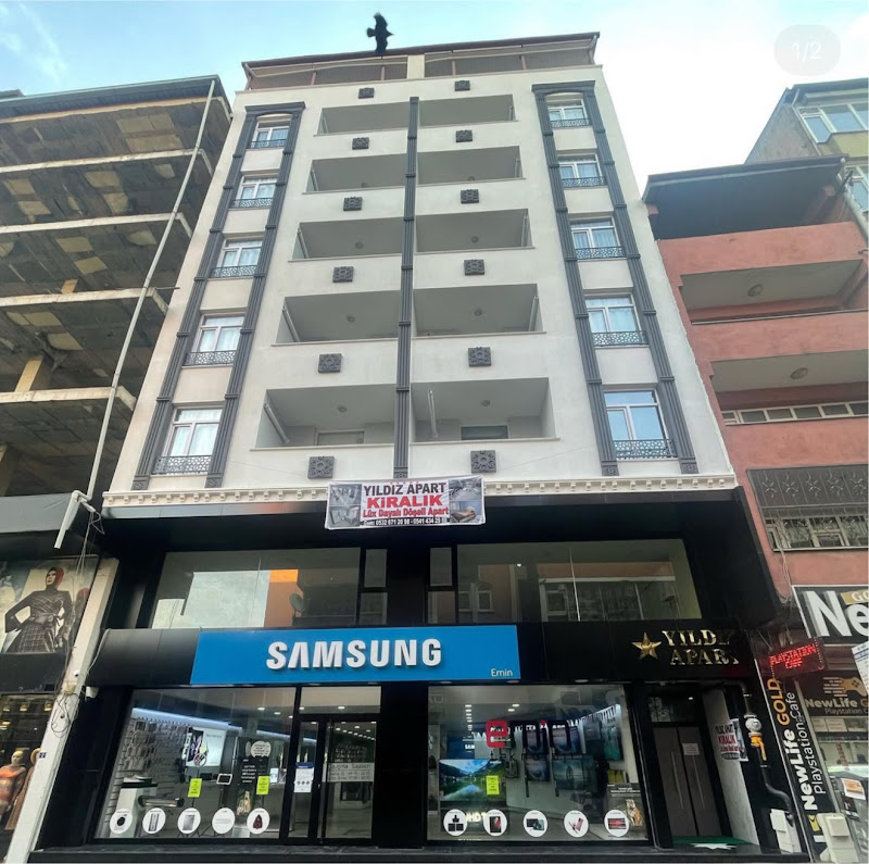 Cengiz yıldız Yıldız Apart