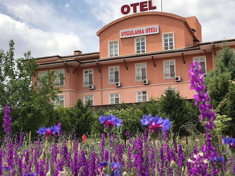Konya Uygulama Oteli