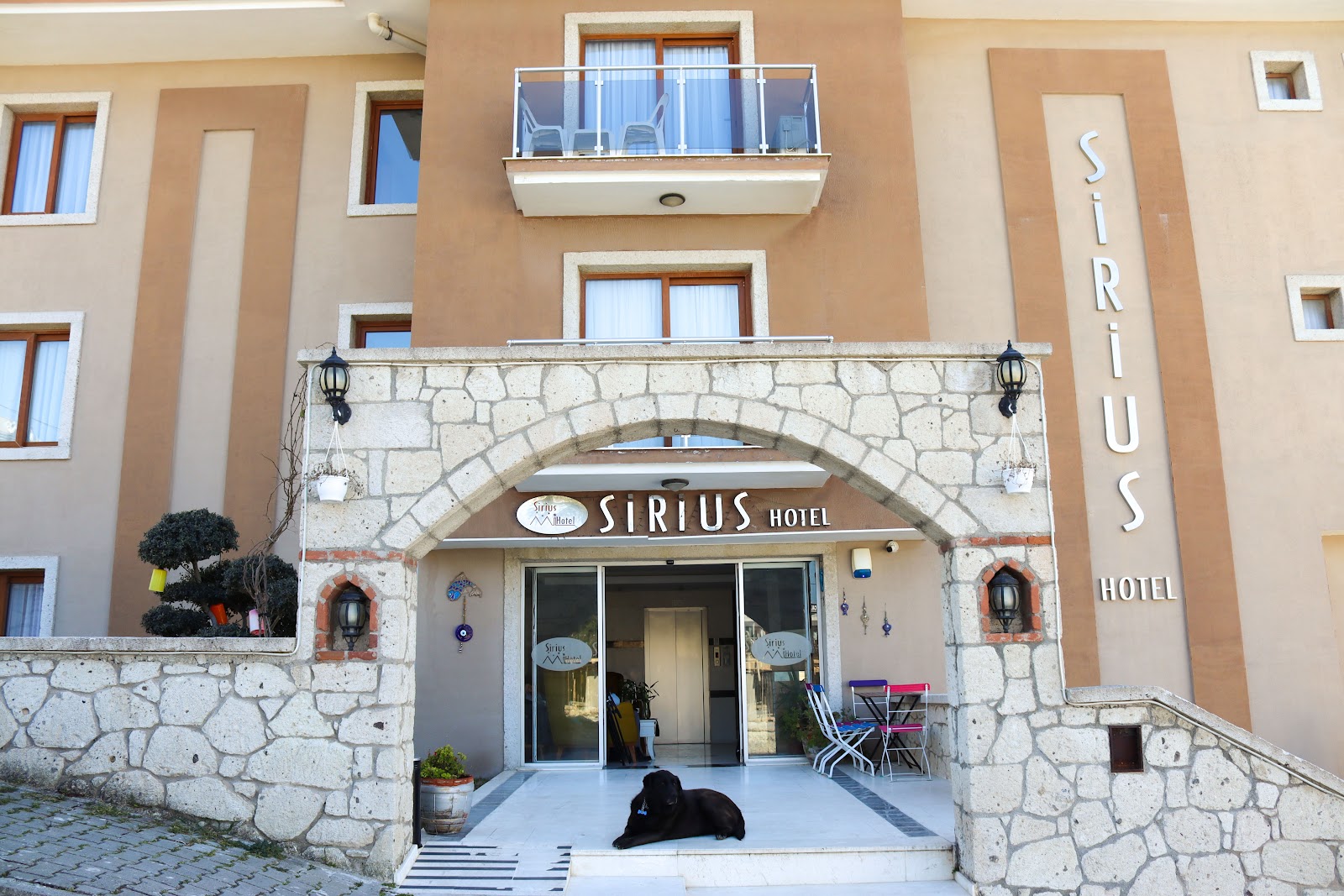 Saatli Hotel