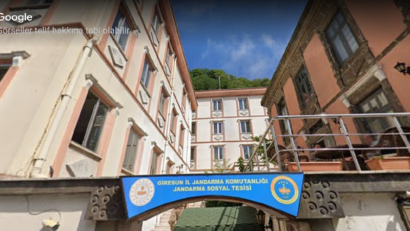 Giresun İl Jandarma Misafirhanesi