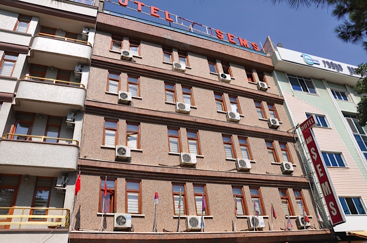 MEVLANA ŞEMS HOTEL