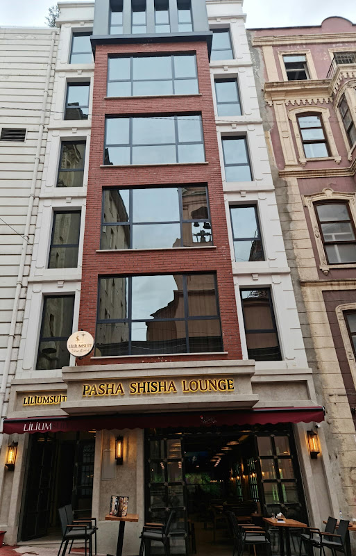 Lilium Suites Taksim