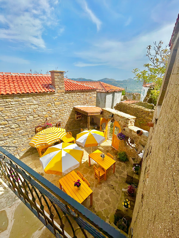 Sarı Keçi Taş Pansiyon