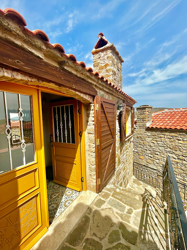 Sarı Keçi Taş Pansiyon