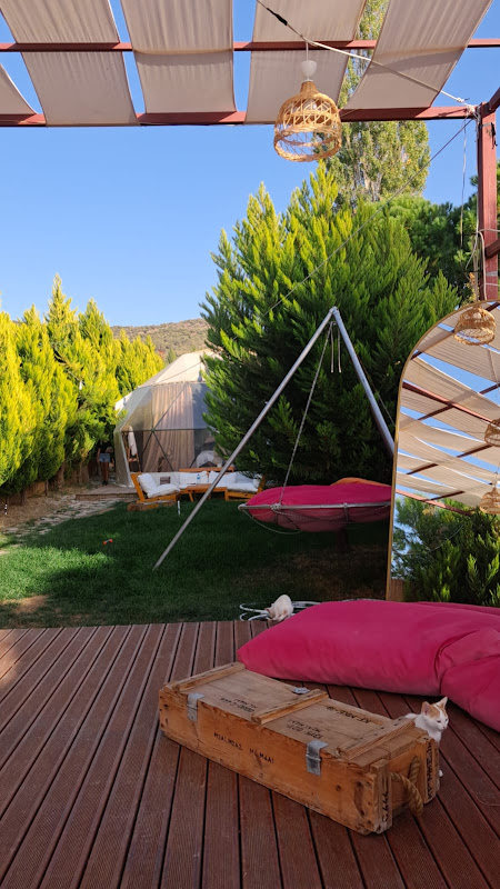 Casablanca Glamping Suits