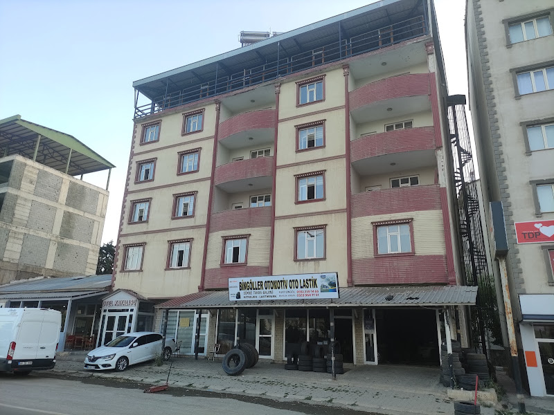Otel Kayalı Su